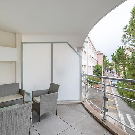 Le Printemps, Centre Juan Les Pins , 100M Des Plages, 70M De La Gare De Juan Les Pins อองทีบส์ ภายนอก รูปภาพ