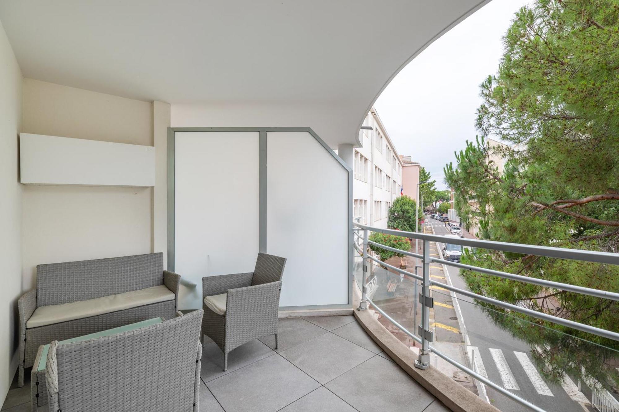 Le Printemps, Centre Juan Les Pins , 100M Des Plages, 70M De La Gare De Juan Les Pins อองทีบส์ ภายนอก รูปภาพ