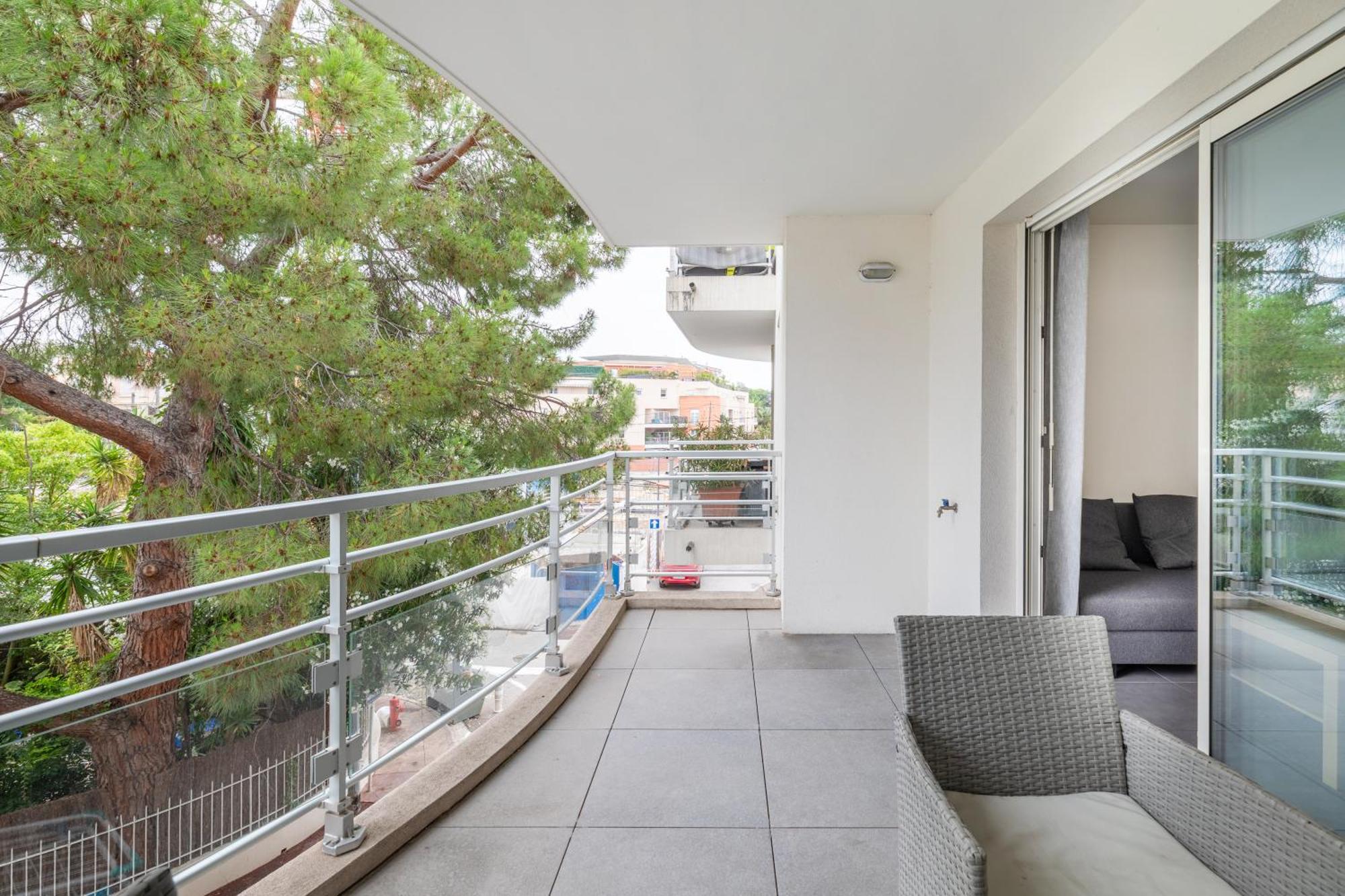 Le Printemps, Centre Juan Les Pins , 100M Des Plages, 70M De La Gare De Juan Les Pins อองทีบส์ ภายนอก รูปภาพ
